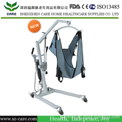 Hydraulic Patient Lifter